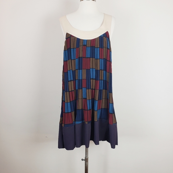 A 'REVE DRESS by ANTROPOLOGY - Picture 1 of 8